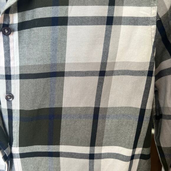 Barbour Plaid Modern Button-up - Picture 5 of 9